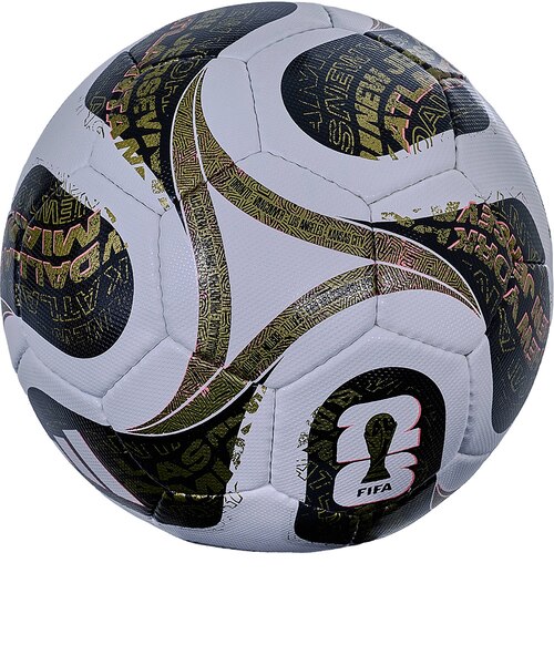 アディダス（adidas）サッカーボール 5号球 検定球 トリオンダ 決勝球