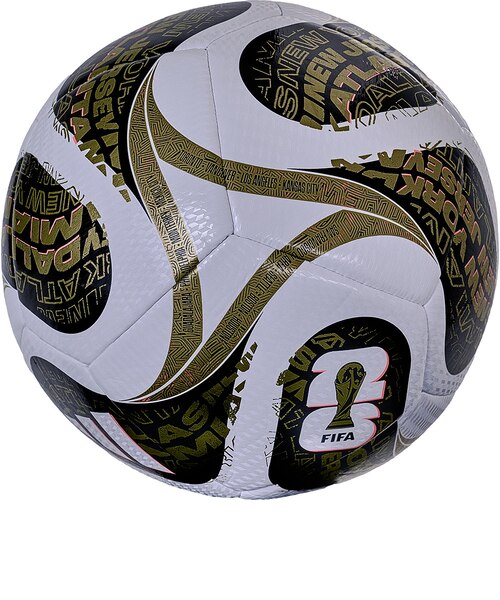 アディダス（adidas）ジュニア サッカーボール 3号球 トリオンダ 決勝