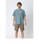 アスレタ（ATHLETA）サッカー フットサルウェア ドライフェザープラTシャツ 3415 BGR