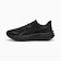 プーマ（PUMA）ランニングシューズ ジョギングシューズ ヴェロシティ ニトロ 5 ワイド ブラック 31369001 スポーツ シューズ トレーニング