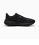 プーマ（PUMA）ランニングシューズ ジョギングシューズ ヴェロシティ ニトロ 5 ワイド ブラック 31369001 スポーツ シューズ トレーニング