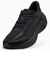 プーマ（PUMA）ランニングシューズ ジョギングシューズ ヴェロシティ ニトロ 5 ワイド ブラック 31369001 スポーツ シューズ トレーニング