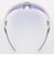 スワンズ（SWANS）スポーツサングラス FACEONE ULTRA LENS for BALL SPORTSモデル FO-3516 LGR