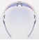 スワンズ（SWANS）スポーツサングラス FACEONE ULTRA LENS for BALL SPORTSモデル FO-3516 LGR