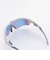 スワンズ（SWANS）スポーツサングラス FACEONE ULTRA LENS for BALL SPORTSモデル FO-3516 LGR
