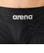 アリーナ（ARENA）競泳水着 メンズ 水泳 アクアレーシングハーフスパッツ WA承認モデル AS6FRC77M BKGY