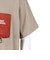 クリフメイヤー（KRIFF MAYER）夏季GO!Tシャツ ポケット 半袖 2555104:20:BEIGE