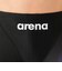 アリーナ（ARENA）競泳水着 メンズ 水泳 アクアレーシングハーフスパッツ WA承認モデル 黒×青 S-3Lサイズ AS6FRC72M BKBL レーシング…