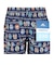 クリフメイヤー（KRIFF MAYER）冷感 ドアテコ クロップドパンツ 2545109:78:D/NAVY