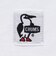 チャムス（CHUMS）ブービーロゴ Tシャツ CH01-2737-W001