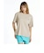 ロキシー（ROXY）半袖 SURF SOUL ラッシュTシャツ 26SU RLY262018 BEG