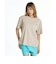 ロキシー（ROXY）半袖 SURF SOUL ラッシュTシャツ 26SU RLY262018 BEG