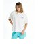 ロキシー（ROXY）半袖 SURF SOUL ラッシュTシャツ 26SU RLY262018 OWT