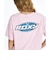 ロキシー（ROXY）半袖 SURF SOUL ラッシュTシャツ 26SU RLY262018 LPK