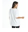 ロキシー（ROXY）半袖 HIBISCUS COVE ラッシュTシャツ 26SU RLY262022 NAT
