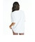 ロキシー（ROXY）半袖 HIBISCUS COVE ラッシュTシャツ 26SU RLY262022 WHT