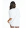 ロキシー（ROXY）半袖 HIBISCUS COVE ラッシュTシャツ 26SU RLY262022 WHT