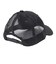 ヤックパック（YAK PAK）帽子 BROOKLYNロゴメッシュキャップ YAK-FGL-26S002 BLK