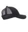 ヤックパック（YAK PAK）帽子 BROOKLYNロゴメッシュキャップ YAK-FGL-26S002 BLK