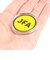 日本サッカー協会（JFA）サッカー レフェリートスコイン イエロー JO-477