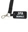 日本サッカー協会（JFA）サッカー ホイッスルホルダー 手首用 JO-479