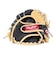 ローリングス（Rawlings）少年軟式用グラブ オールラウンド用 野球グローブ ジュニア シュアキャッチ GJ5SCBFS-CAM/B