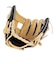 ローリングス（Rawlings）少年軟式用グラブ オールラウンド用 野球グローブ ジュニア シュアキャッチ GJ5SCBFS-CAM/B