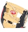 ローリングス（Rawlings）少年軟式用グラブ オールラウンド用 野球グローブ ジュニア シュアキャッチ GJ5SCBFS-CAM/B