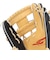 ローリングス（Rawlings）少年軟式用グラブ オールラウンド用 野球グローブ ジュニア シュアキャッチ GJ5SCBFS-CAM/B