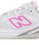 ニューバランス（new balance）ランニングシューズ ジョギングシューズ 1080 v15 ホワイト ピンク W10807L4 D スポーツ シューズ …