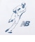 ニューバランス（new balance）大谷翔平オールウェイズオンロゴ半袖Tシャツ MT6224FCWT