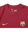 ナイキ（NIKE）FCバルセロナ ストライク ドライフィット 半袖Tシャツ II2254-621