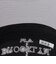 ヤックパック（YAK PAK）帽子 BROOKLYNロゴメッシュキャップ YAK-FGL-26S002 GRY