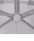 ヤックパック（YAK PAK）帽子 BROOKLYNロゴメッシュキャップ YAK-FGL-26S002 GRY