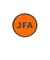 日本サッカー協会（JFA）サッカー レフェリートスコイン オレンジ JO-476