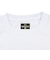 バドミントンウェア ドライ半袖Tシャツ T-6107-WHT