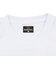 バドミントンウェア ドライ半袖Tシャツ T-6107-WHT
