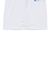 バドミントンウェア ドライ半袖Tシャツ T-6107-WHT