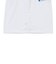 バドミントンウェア ドライ半袖Tシャツ T-6107-WHT