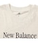 ニューバランス（new balance）Trackside ショートスリーブ 半袖Tシャツ WT6297MKLIT