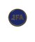 日本サッカー協会（JFA）サッカー レフェリートスコイン ブルー JO-475