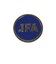 日本サッカー協会（JFA）サッカー レフェリートスコイン ブルー JO-475