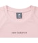 ニューバランス（new balance）ロゴ 半袖Tシャツ WT62X2MMPHK