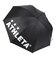 アスレタ（ATHLETA）傘 UVアンブレラ 05228 BLK