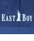 イーストボーイ（EASTBOY）水泳 タオル EB 100cm 4363242BLU
