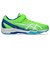 アシックス（ASICS）ジュニアスポーツシューズ ベルクロ ベルト付き スニーカー LAZERBEAM SL MG 1154A232.300