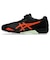 アシックス（ASICS）ジュニアスポーツシューズ ベルクロ ベルト付き スニーカー レーザービーム SL MG ブラック 1154A232.002 スポーツ …