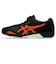 アシックス（ASICS）ジュニアスポーツシューズ ベルクロ ベルト付き スニーカー レーザービーム SL MG ブラック 1154A232.002 スポーツ …