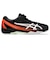 アシックス（ASICS）ジュニアスポーツシューズ ベルクロ ベルト付き スニーカー レーザービーム SL MG ブラック 1154A232.002 スポーツ …