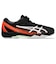 アシックス（ASICS）ジュニアスポーツシューズ ベルクロ ベルト付き スニーカー レーザービーム SL MG ブラック 1154A232.002 スポーツ …